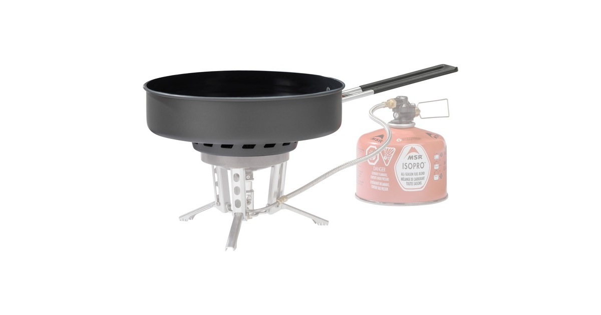 MSRWindburner Ceramic Skillet bak-/braadpan  (Grijs)