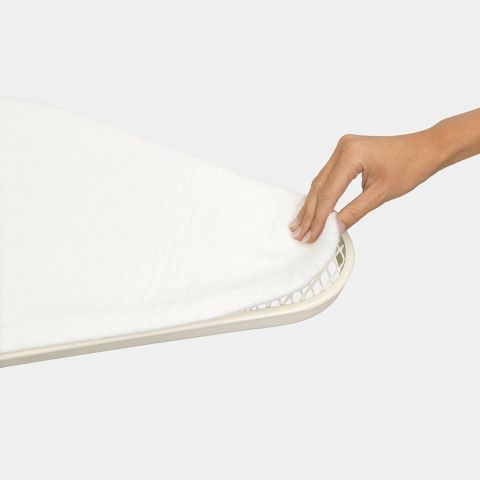 Viltlaag E, 135x49 cm - White