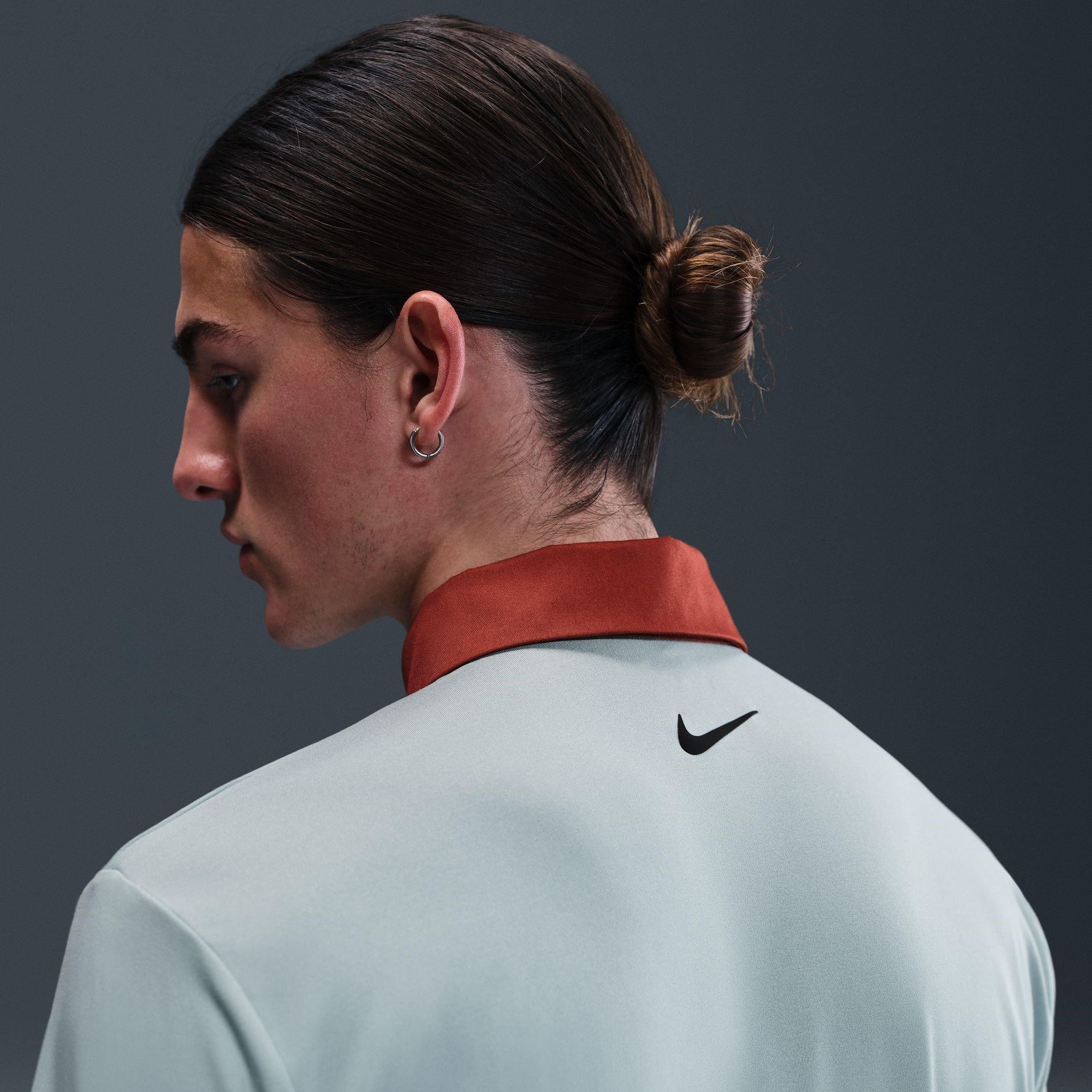 Nike Tour Contrast Polo