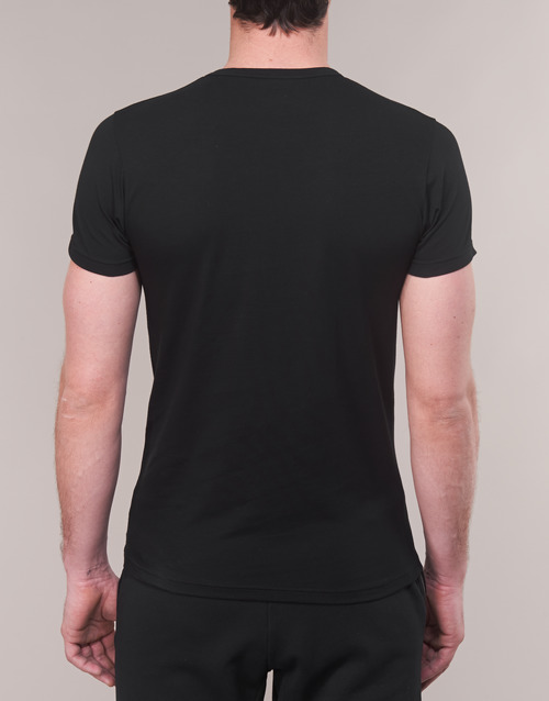 Emporio Armani - CC715-PACK DE 2 - Noir