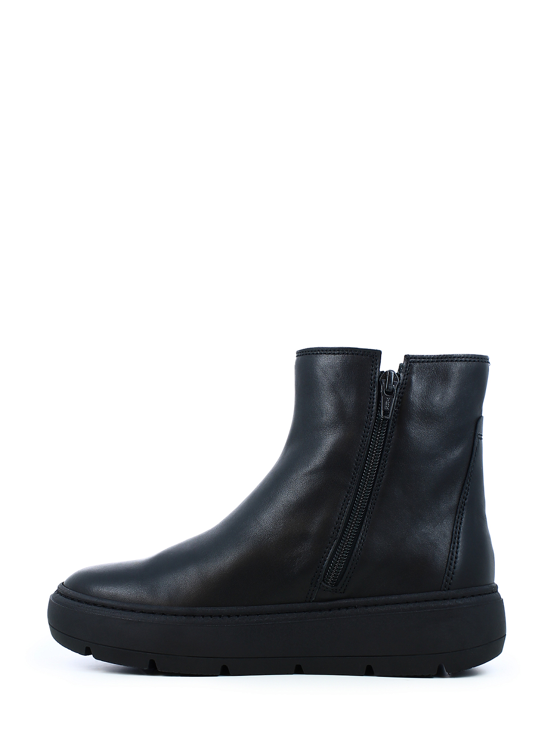 Gabor Classic leather platform boots