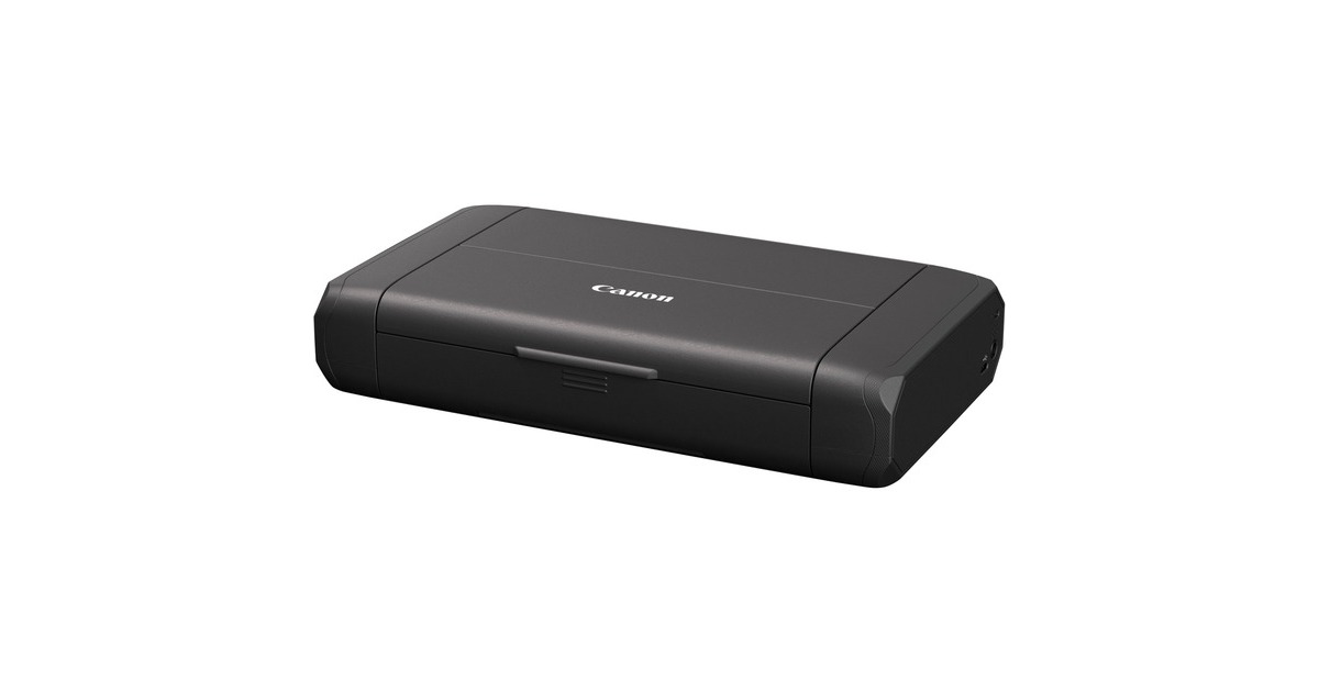 CanonPixma TR150 inkjetprinter  (Zwart, Wi-Fi, Accu inbegrepen)