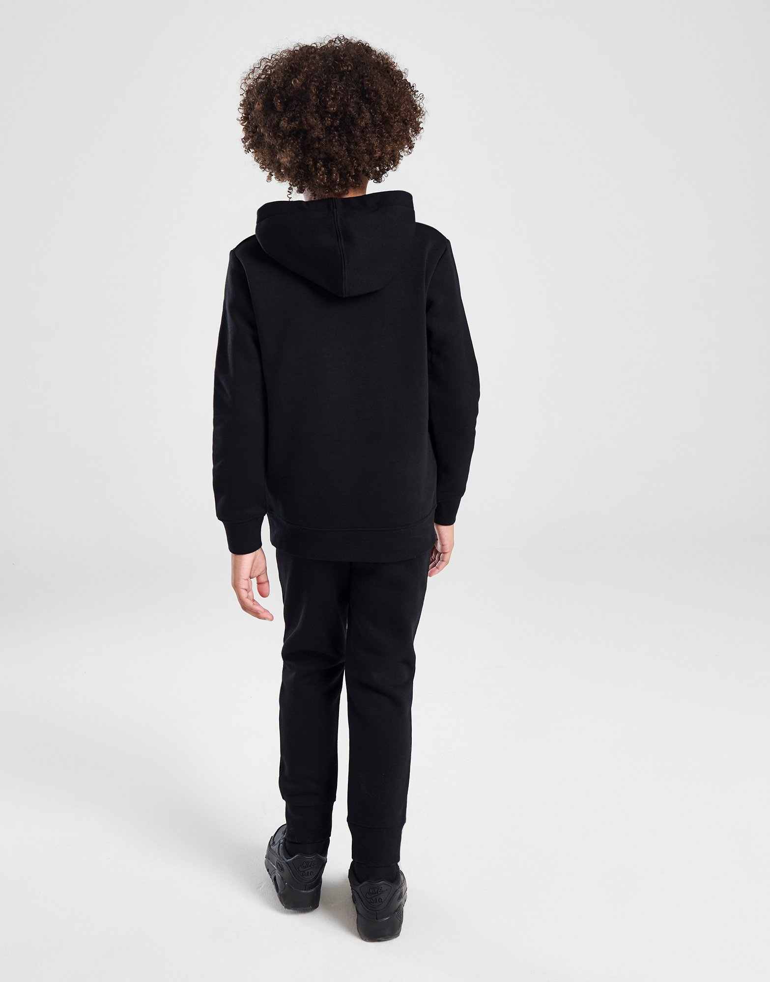 Jordan Ensemble de survêtement Jersey Pullover Enfant