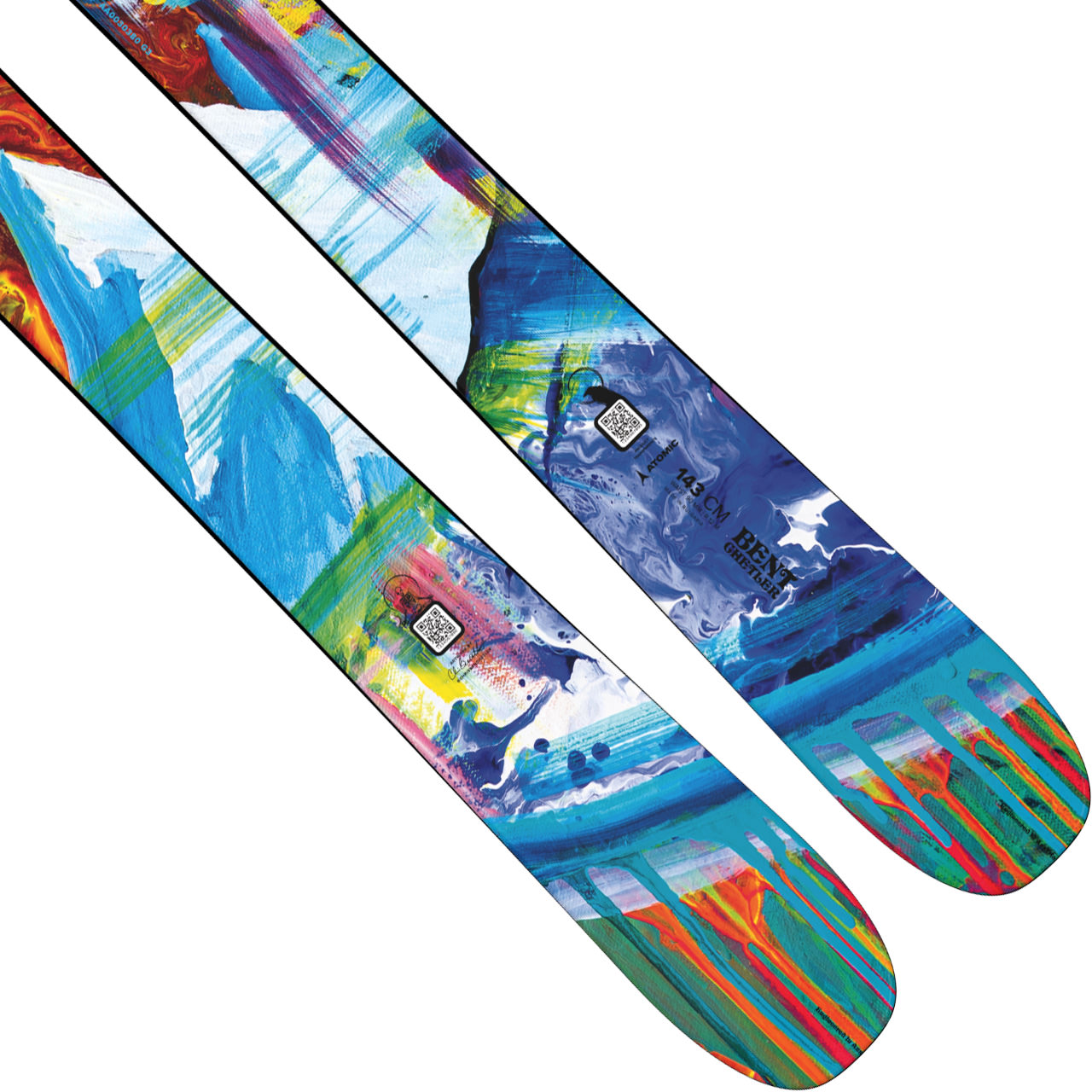 Atomic Bent Chetler Mini K | Atomic Kinderski / Jugendski | Atomic Skier | Atomic | A | MARKEN | XSPO