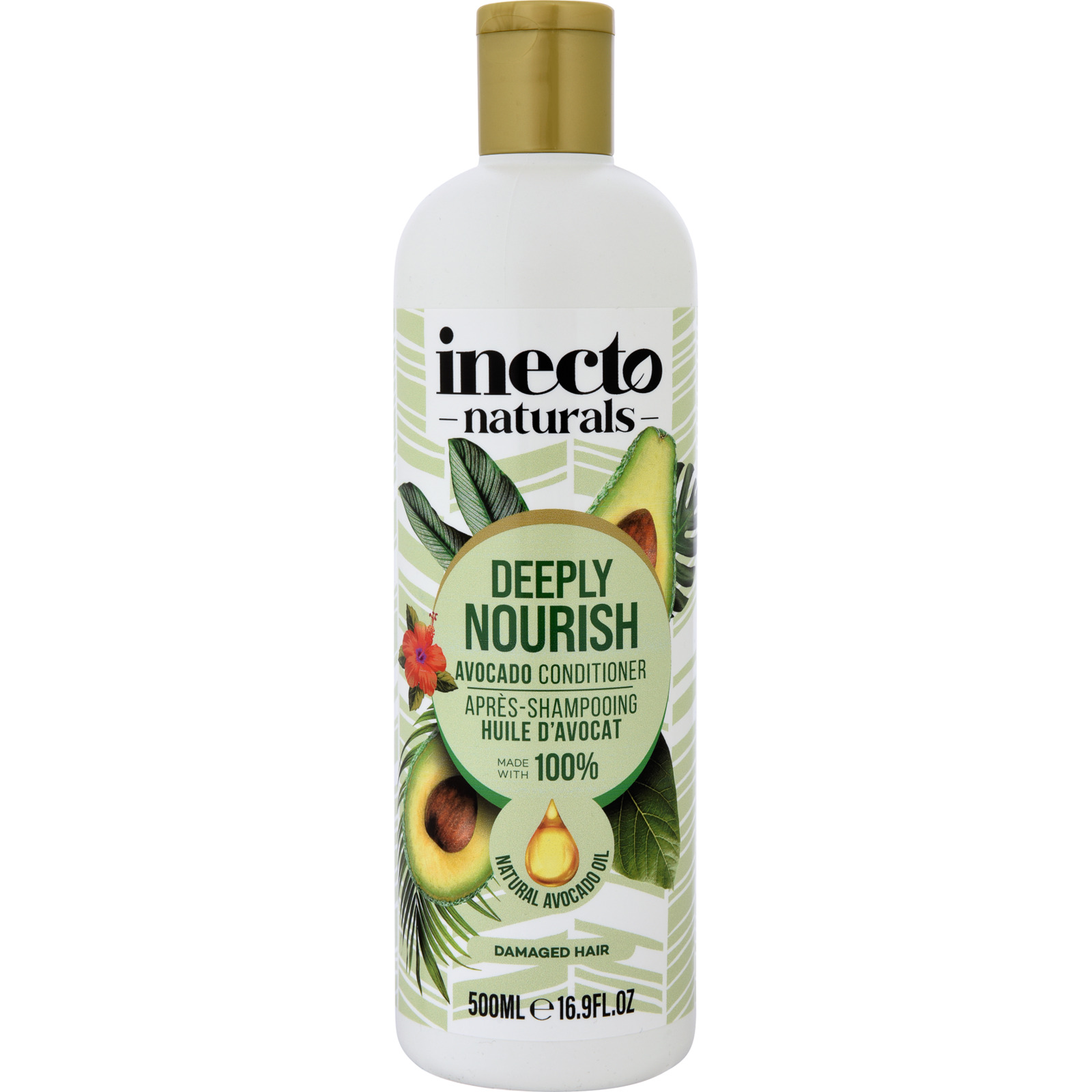 Inecto Naturals Conditioner Avocado 500 ml