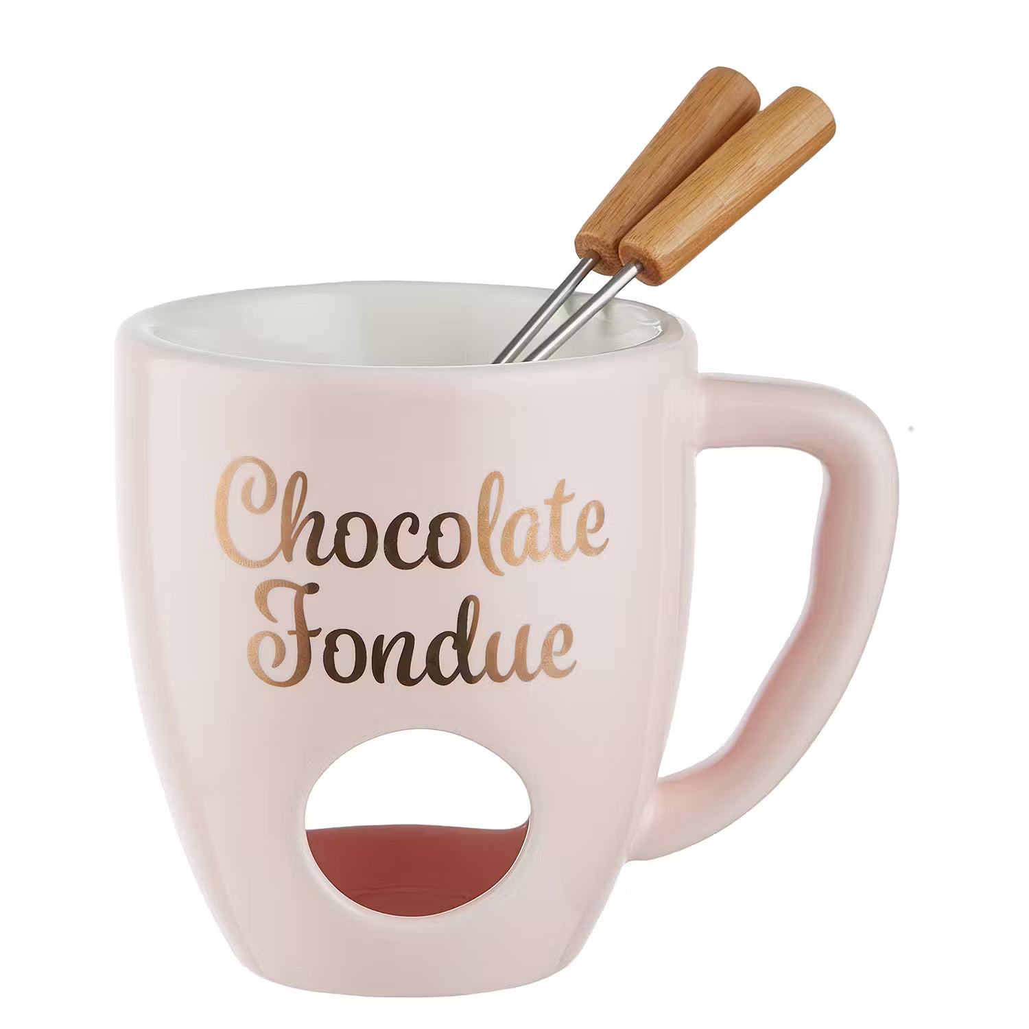 CHOCOLAT Fondue-Set 3-tlg.