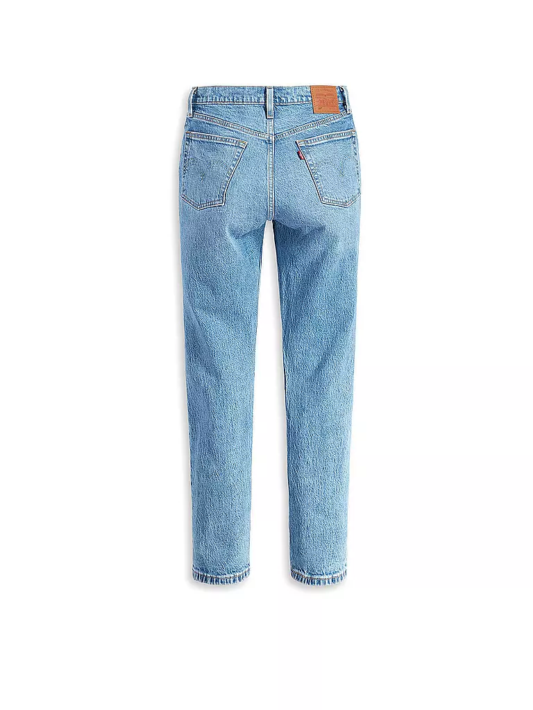 LEVI'S® Jeans Mom Fit 501 hellblau