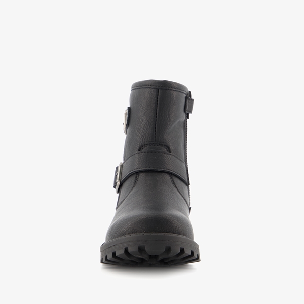 Blue Box gevoerde jongens boots zwart