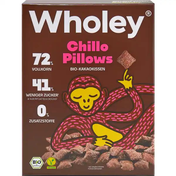 Bio Chillo Pillows