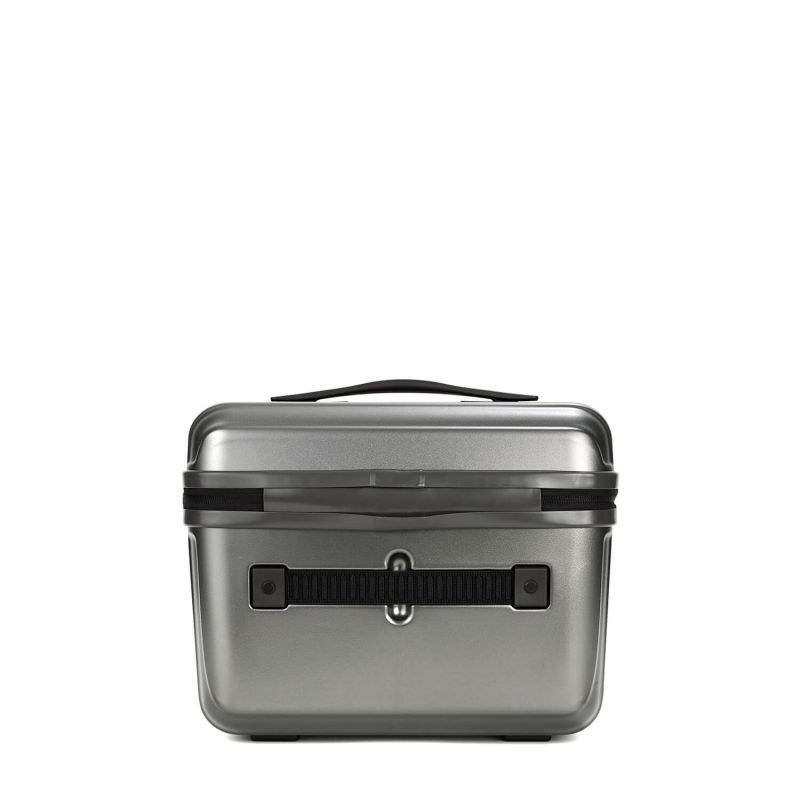Vanity rigide Pure mate Toploader 34 cm Anthracite