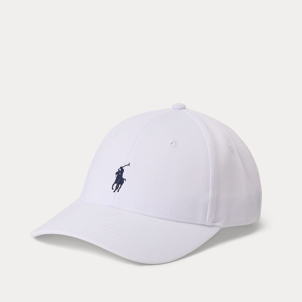 RLX Twill Caps Dame Hvit