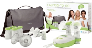 ARDO Calypso to Go Doppelmilchpumpe