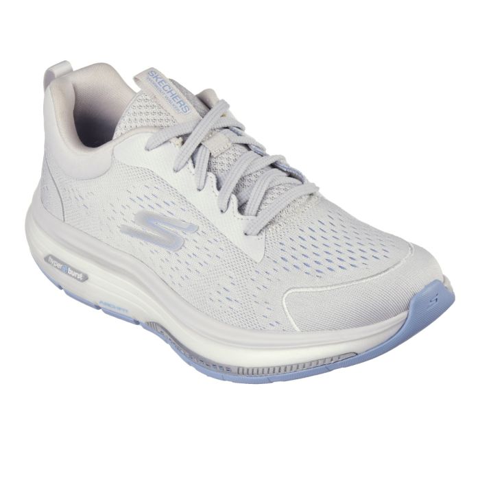 Skechers Dame Vandresko Go Walk Workout Walker Arch Fit Hvid
