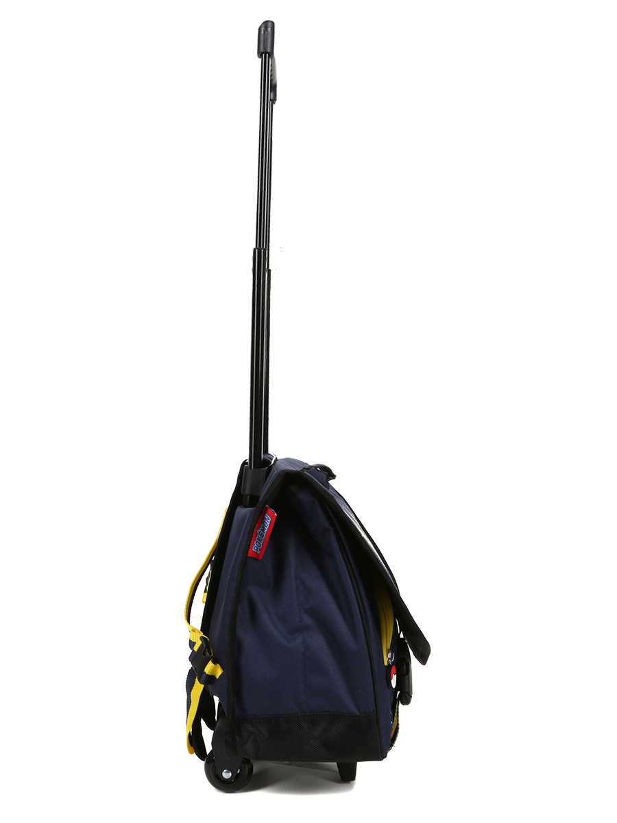 Cartable À roulettes Pikachu 41 cm