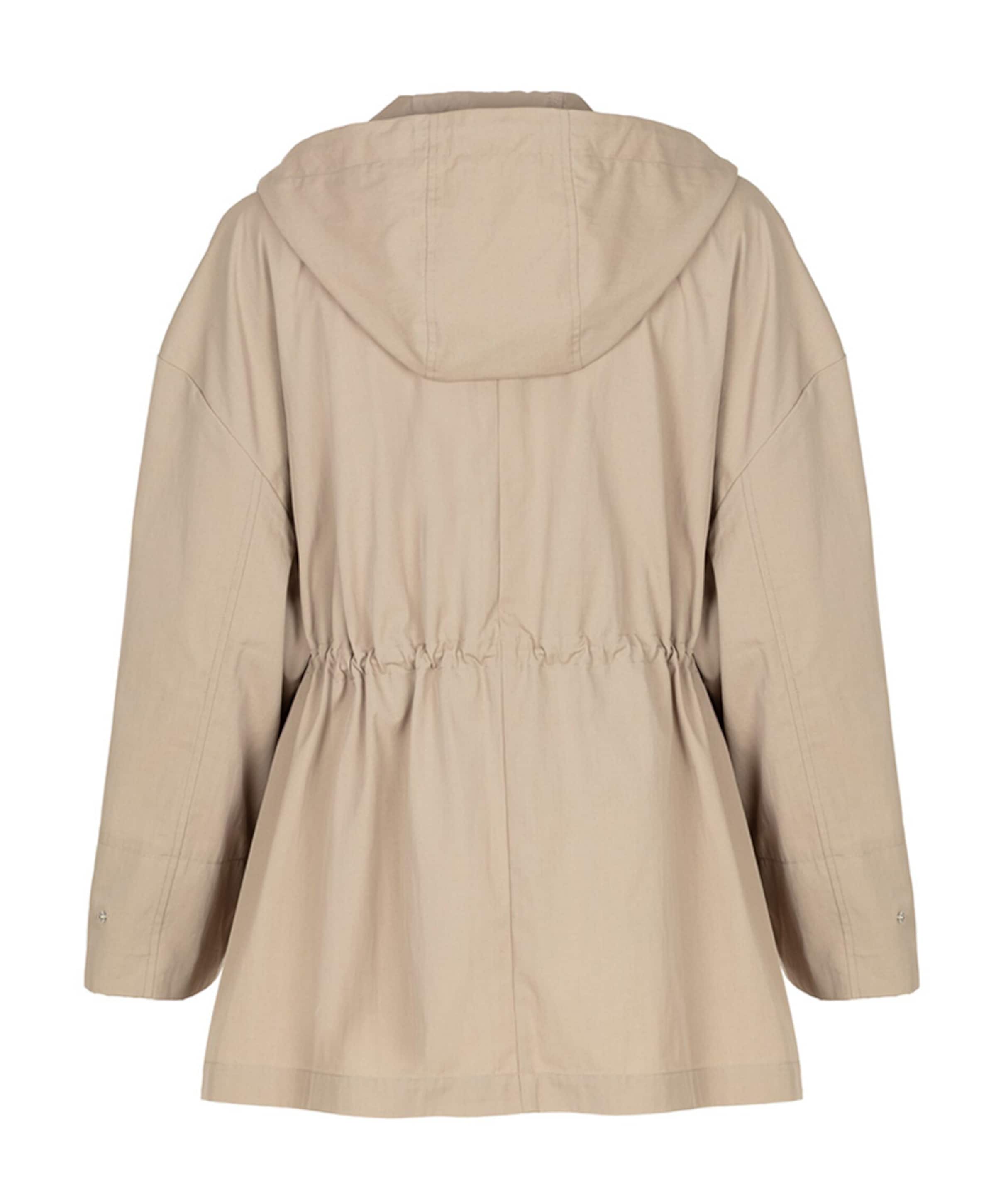 Giacomo Dames jas beige