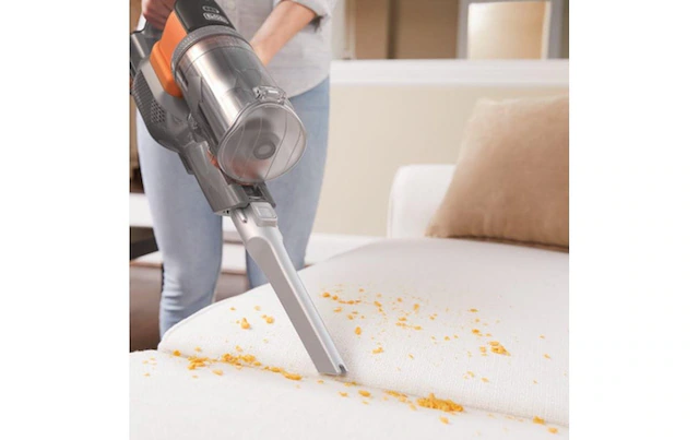 Black + Decker Akku-Stielstaubsauger »4in1 POWERSERIES Extreme«