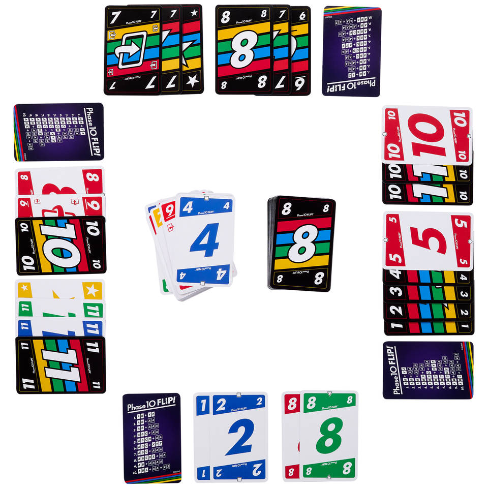 Phase 10 Flip!