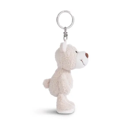 NICI Schlüsselanhänger Bär Bendix 10cm GREEN