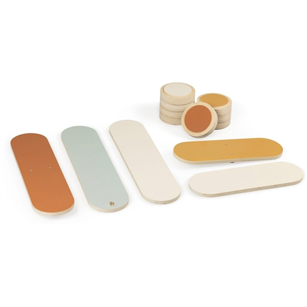 Balancebane Woodland Wood - Sebra → Luksusbaby.dk