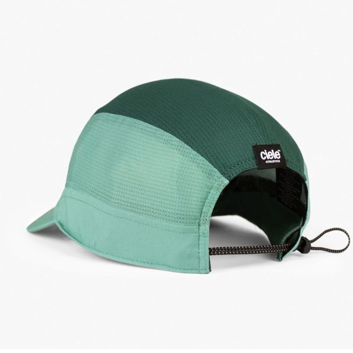 Ciele Unisex Caps FSTCapSC Comp IconicVC Grøn