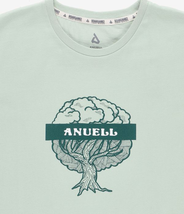 Anuell Arber Organic T-Shirt (summer green)