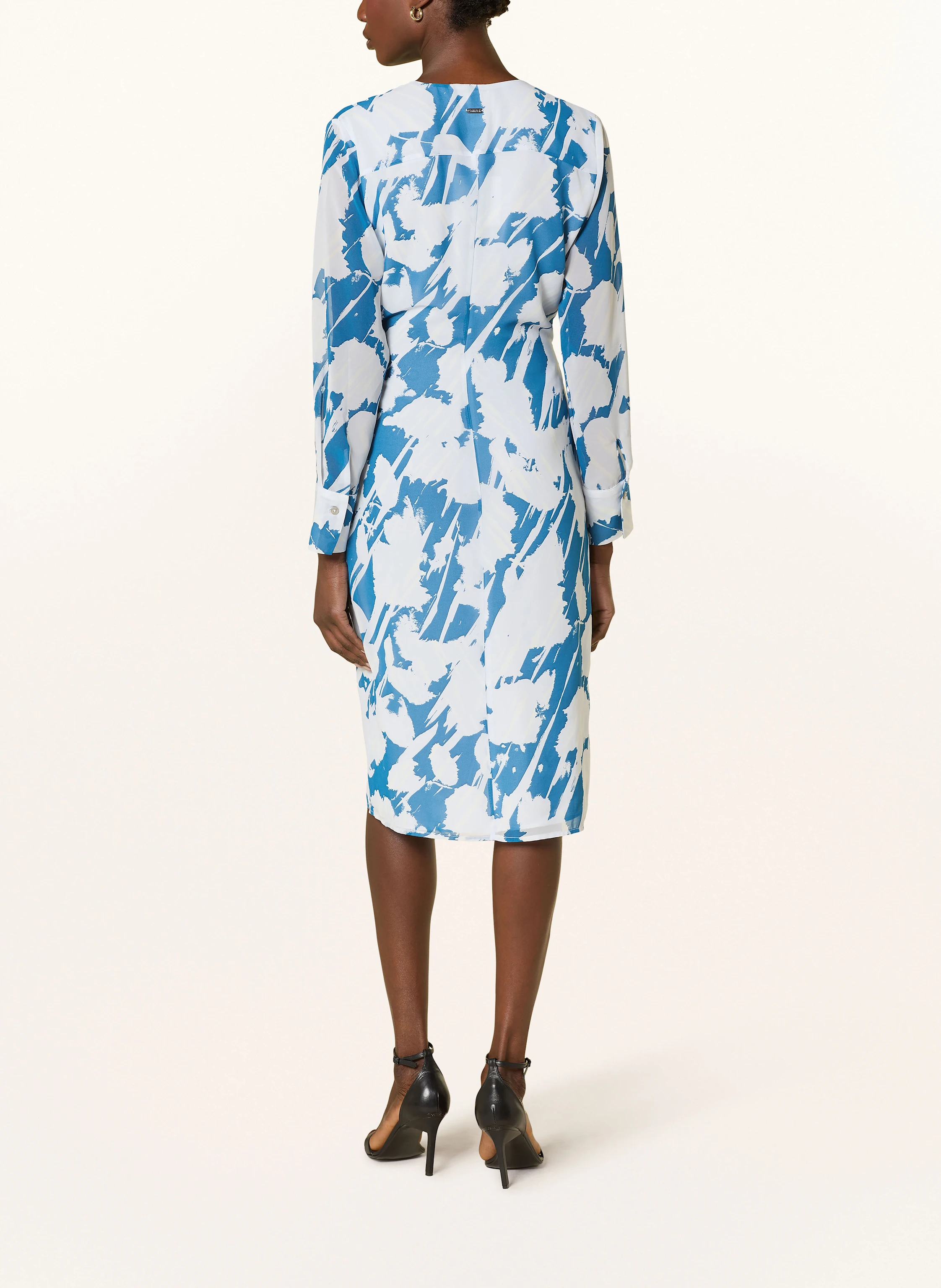 Calvin Klein Wickelkleid