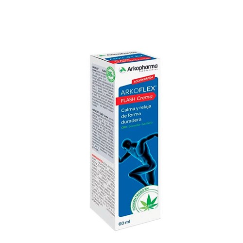 Arkoflex Flash Creme de Massagem 60ml