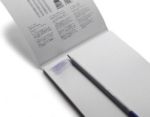 Winsor & Newton - Bristol Skitseblok - A5 - 20 Ark