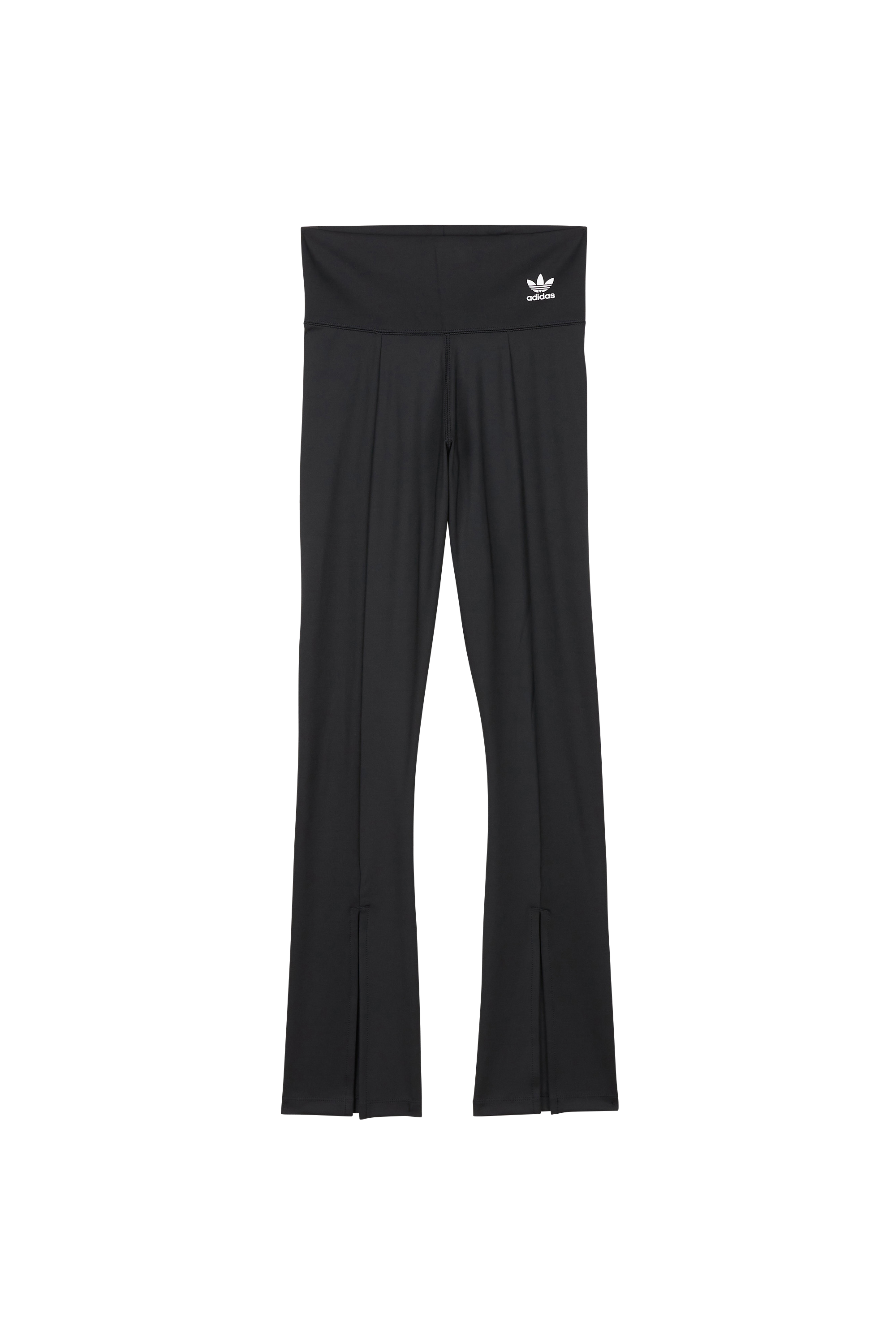 ADIDAS Legging OPEN HEM TIGHTS Noir