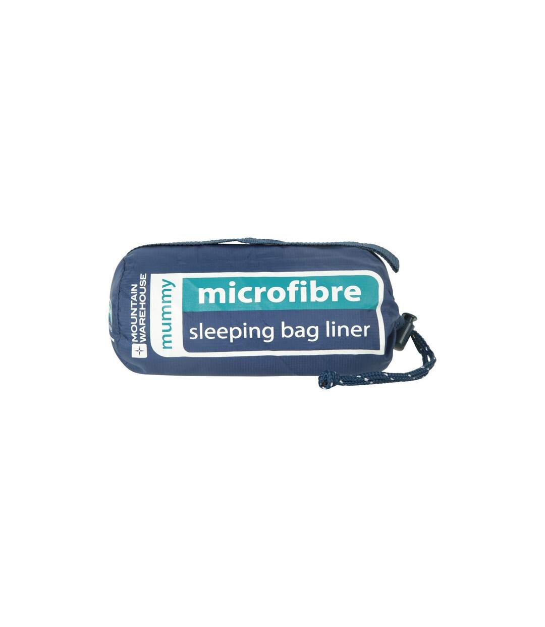 Mountain Warehouse - Doublure de sac de couchage (Bleu sarcelle) (Taille unique) - UTMW1838