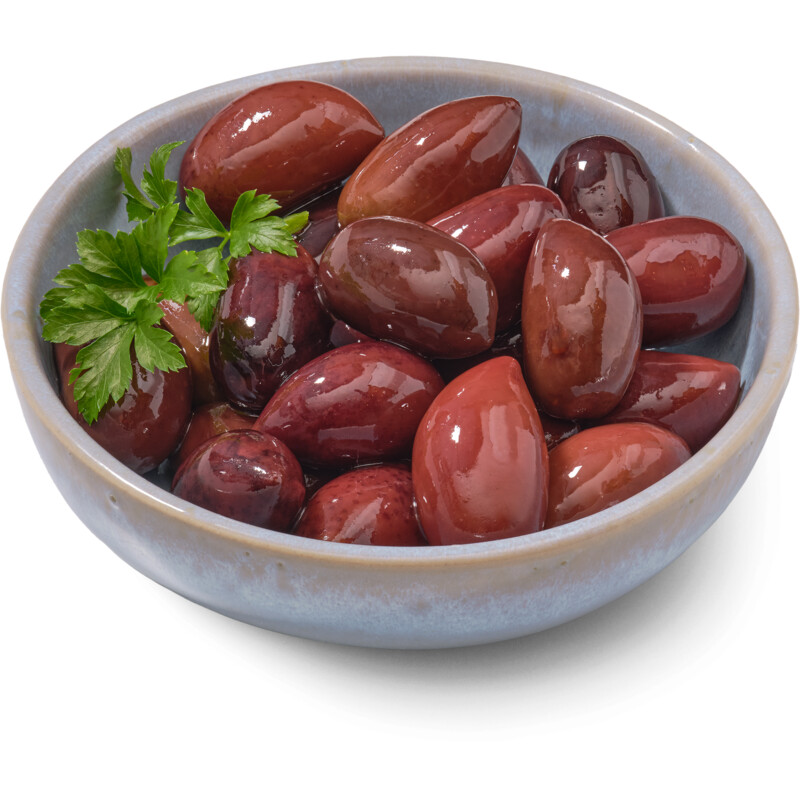 AH Biologisch Kalamata olijven met pit
