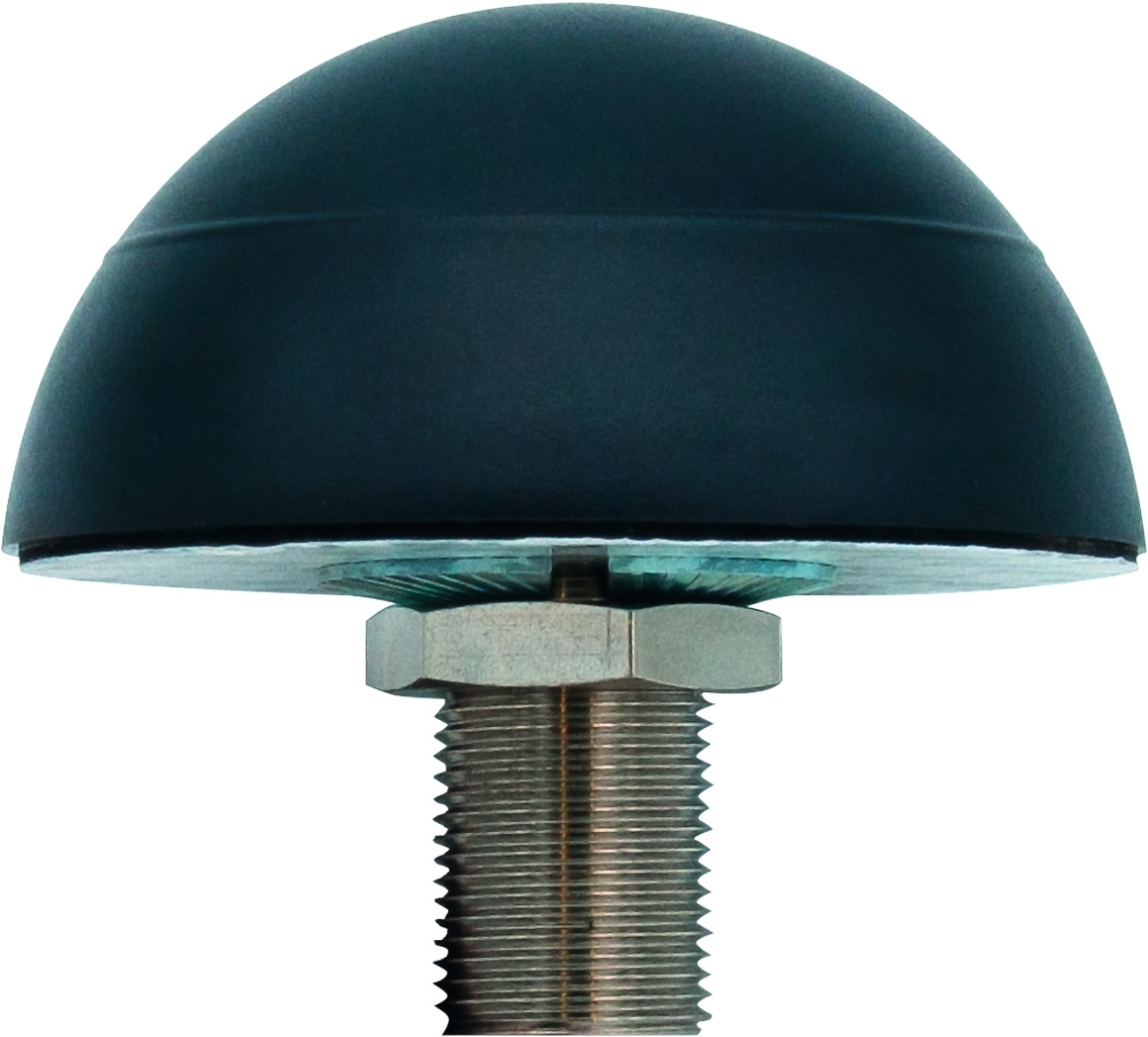 Ten Haaft GmbH Oyster Außenantenne EasyNet inklusive Steuergerät Gewindelänge 27 mm