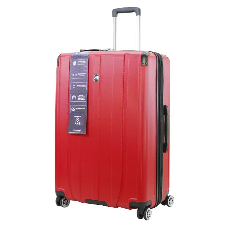 Valise rigide Horizon 3.0 80 cm Red