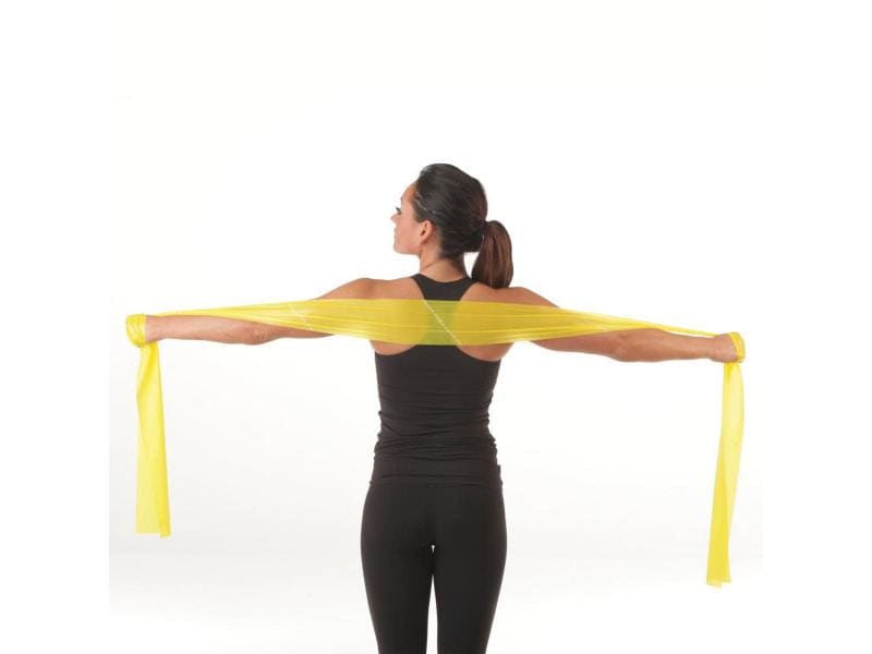 Thera-Band Fitnessband 2.5 m Fitnessband