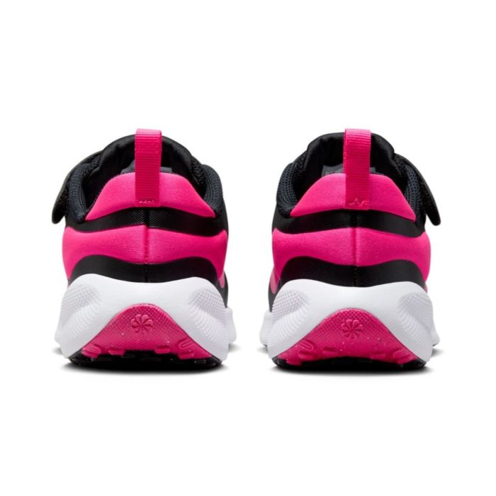 Nike Junior Løbesko Revolution 7 Sort