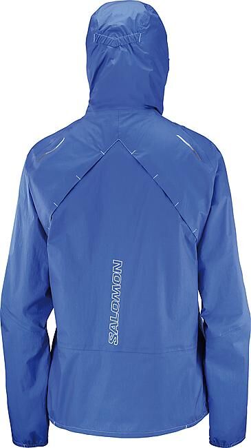 SALOMON - VESTE IMPERMEABLE BONATTI WP W