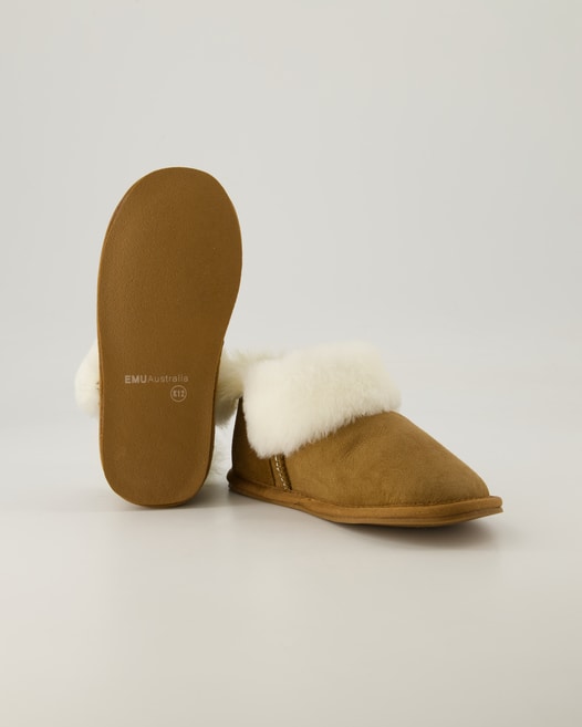 EMU Australia Watson Winterstiefel in Braun