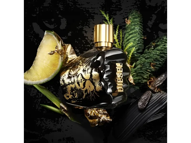 Diesel Spirit of the Brave EDT M 125 ml