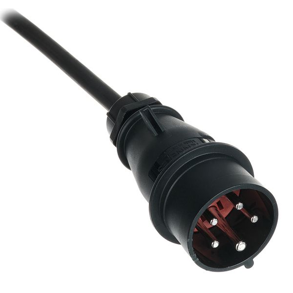 Stairville CEE Cable 16A 2.5mm² 10m Stage