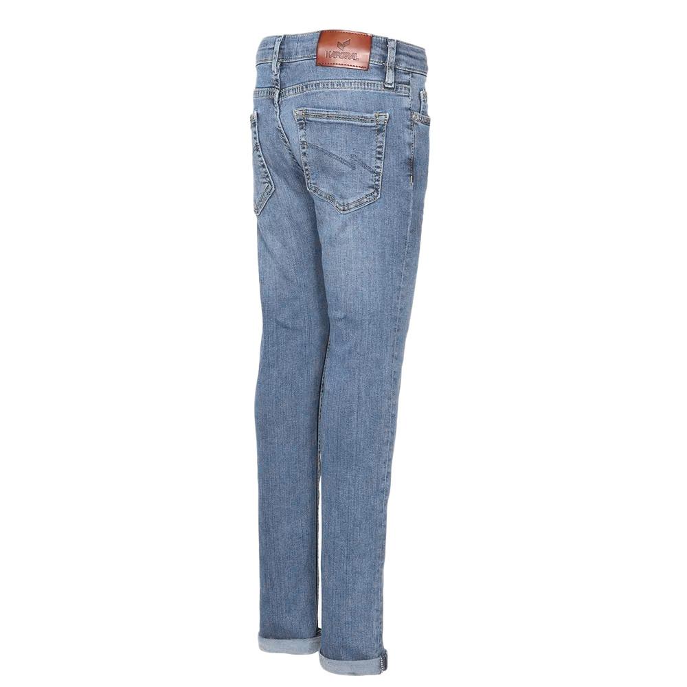 Kaporal Jean Bleu Fille Kaporal Voze
