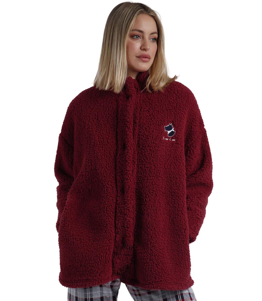 Veste d'intérieur LouLou GoodNight Admas