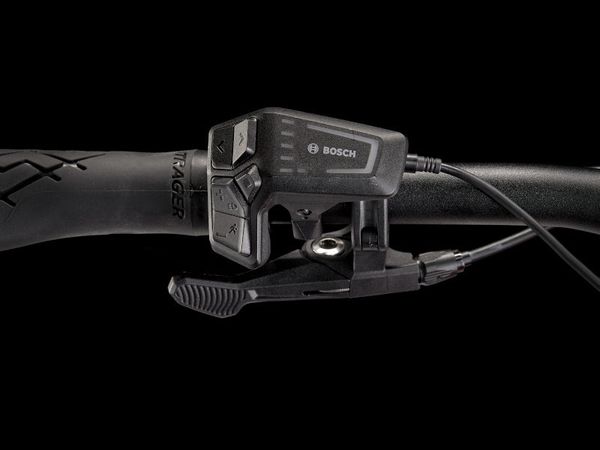 POWERFLY FS 4 EQ GEN3 Crossover E-Bike  lava trek black  XS