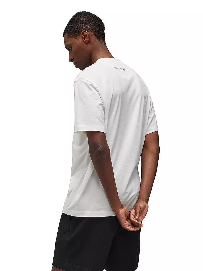 Y-3 T-Shirt  weiss