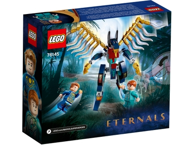 LEGO Eternals' luchtaanval (76145)