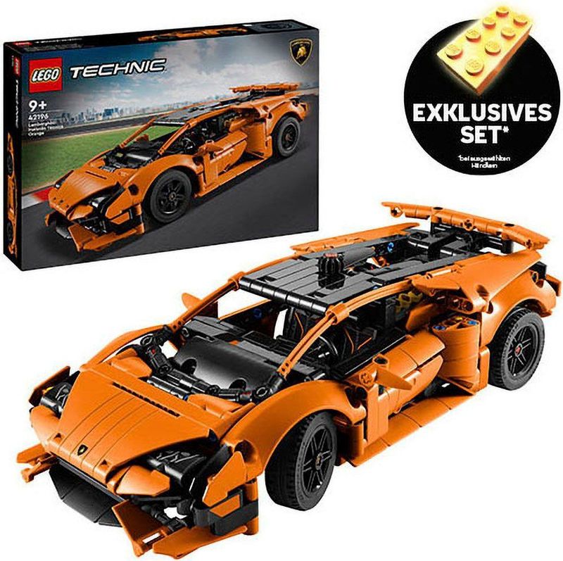LEGO Technic Lamborghini Huracán Tecnica - 42196