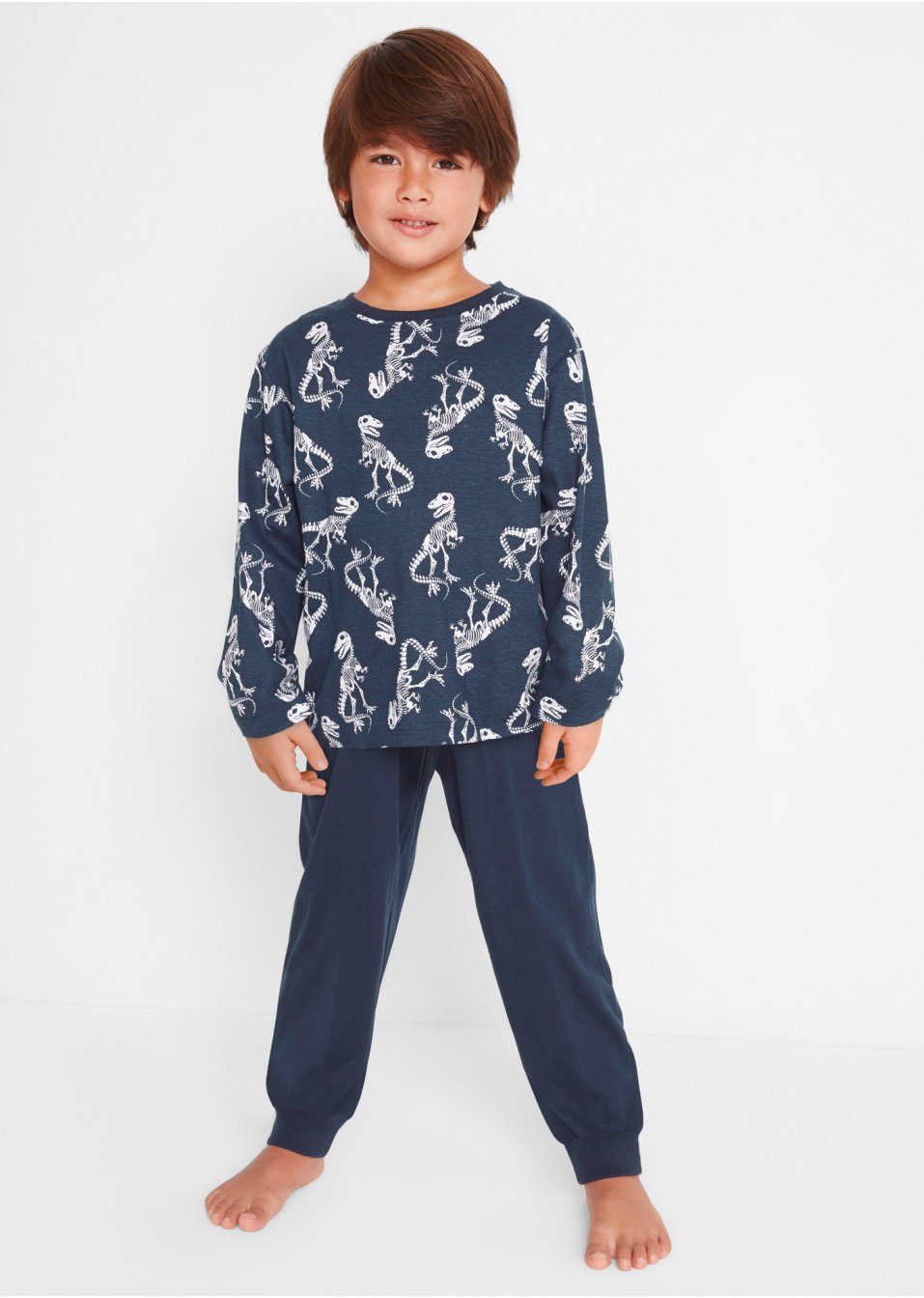 Lot de 2 pyjamas garçon