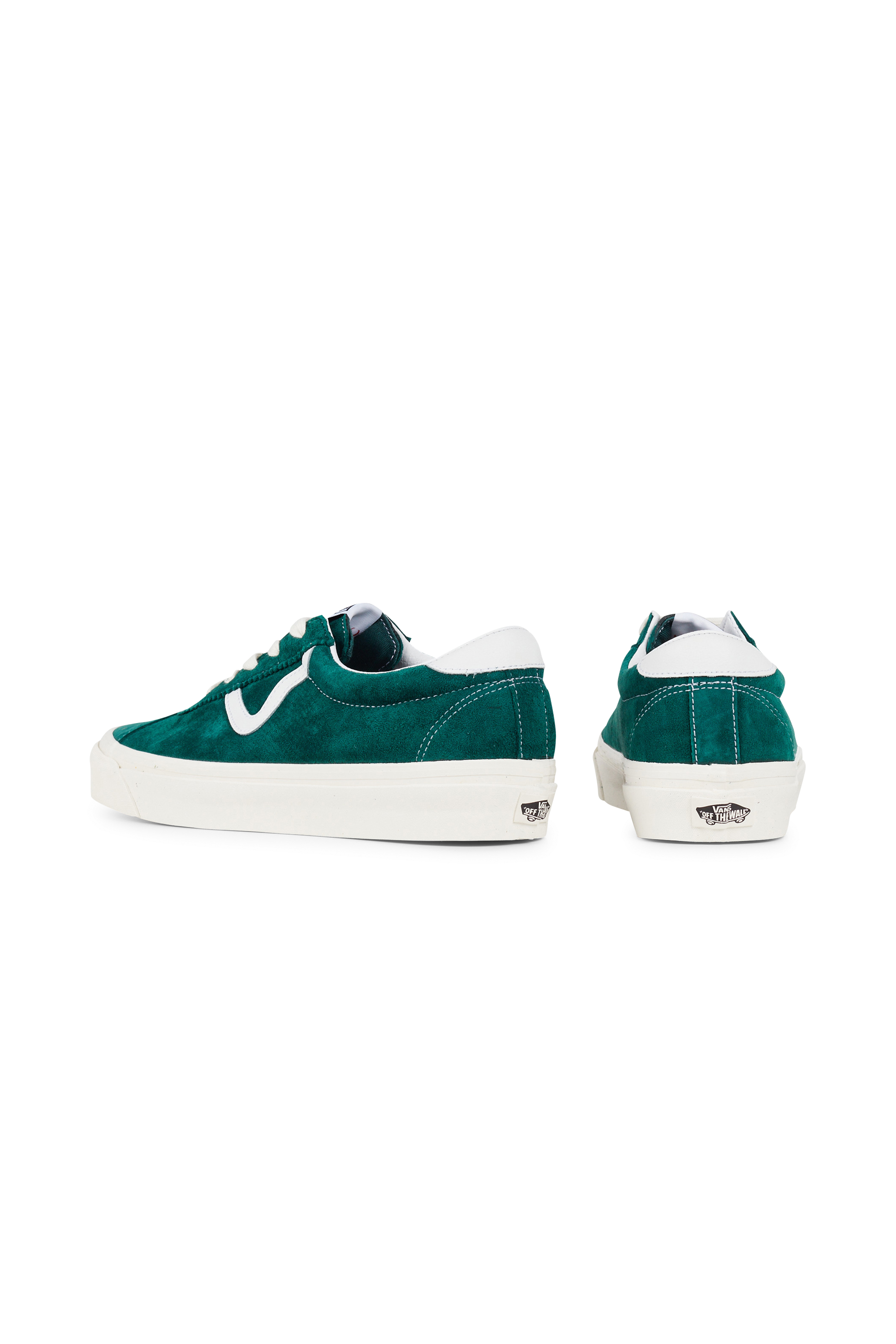 VANS Baskets UA STYLE 73 DX Vert
