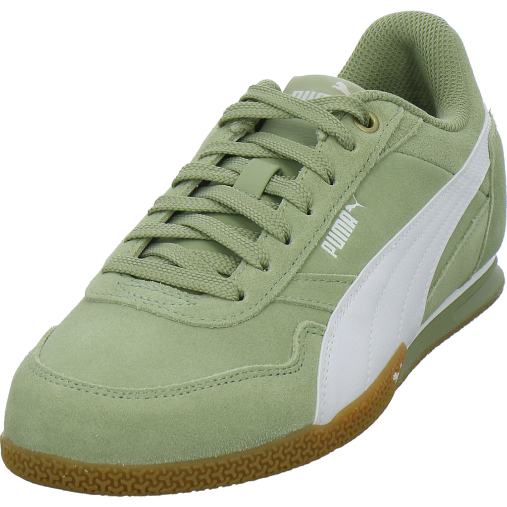 PUMA Turnschuhe Damen BELLA DONNA SD grün