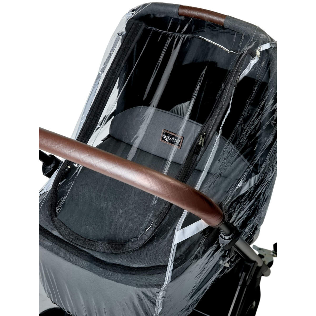 Moon Moon Reflektor Regenverdeck für No One 2.0 und Relaxx
