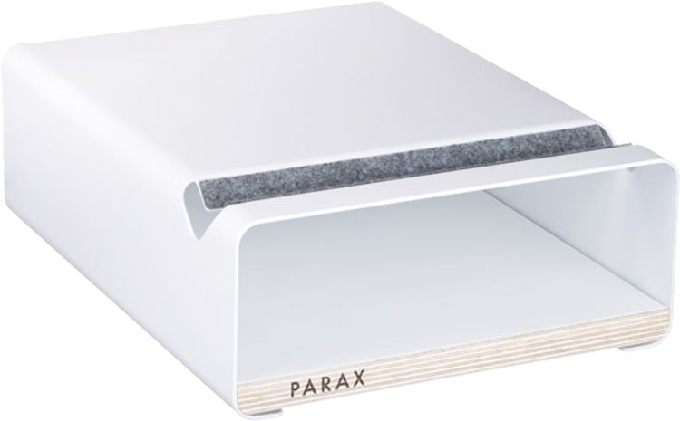 PARAX S-Rack Fahrrad Wandhalterung - Weiß / Weiß kaufen | Bike-Discount